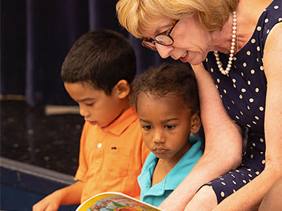 Dolly Parton's Imagination Library of Ohio | Ohio's First Lady